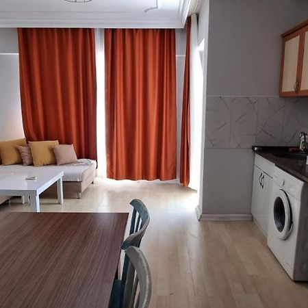 Konyaalti Apart Hotel Antalya Kültér fotó