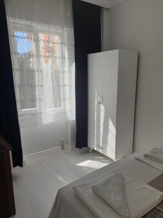 Konyaalti Apart Hotel Antalya Kültér fotó