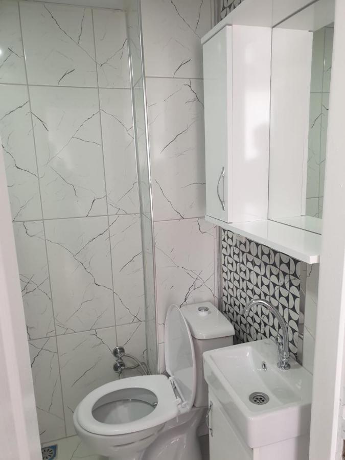 Konyaalti Apart Hotel Antalya Kültér fotó