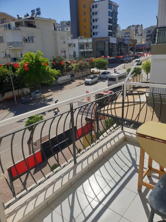 Konyaalti Apart Hotel Antalya Kültér fotó