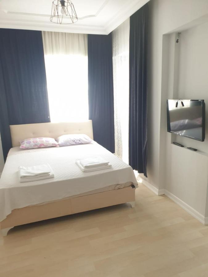 Konyaalti Apart Hotel Antalya Kültér fotó
