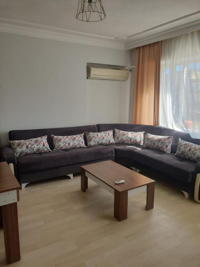 Konyaalti Apart Hotel Antalya Kültér fotó