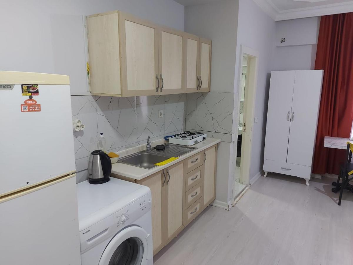 Konyaalti Apart Hotel Antalya Kültér fotó