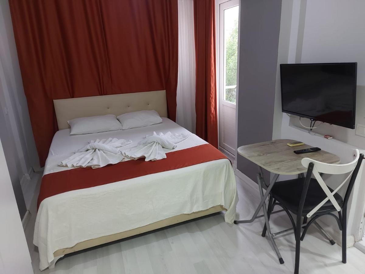 Konyaalti Apart Hotel Antalya Kültér fotó