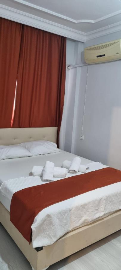 Konyaalti Apart Hotel Antalya Kültér fotó