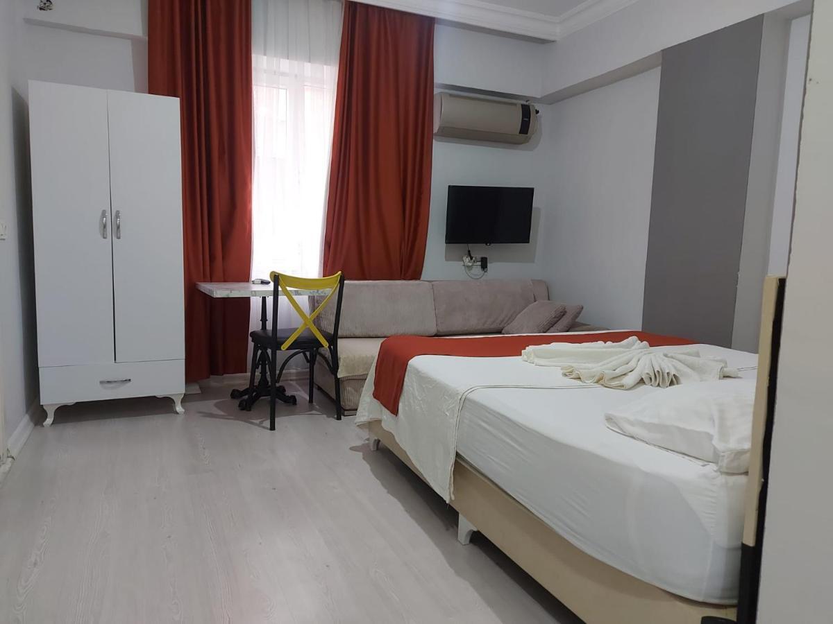 Konyaalti Apart Hotel Antalya Kültér fotó