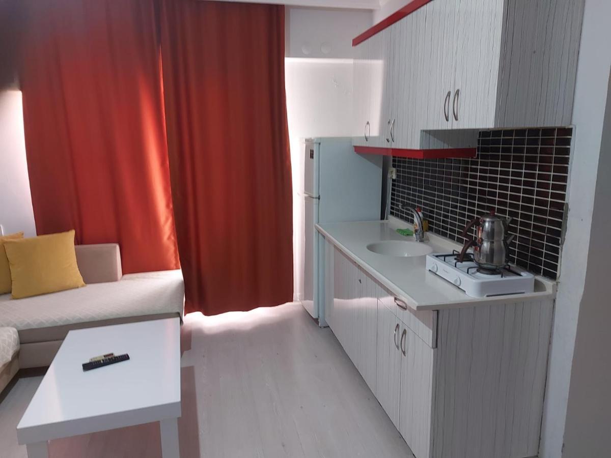 Konyaalti Apart Hotel Antalya Kültér fotó