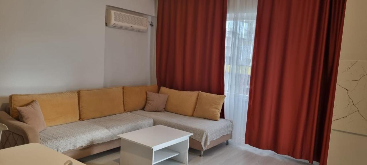 Konyaalti Apart Hotel Antalya Kültér fotó