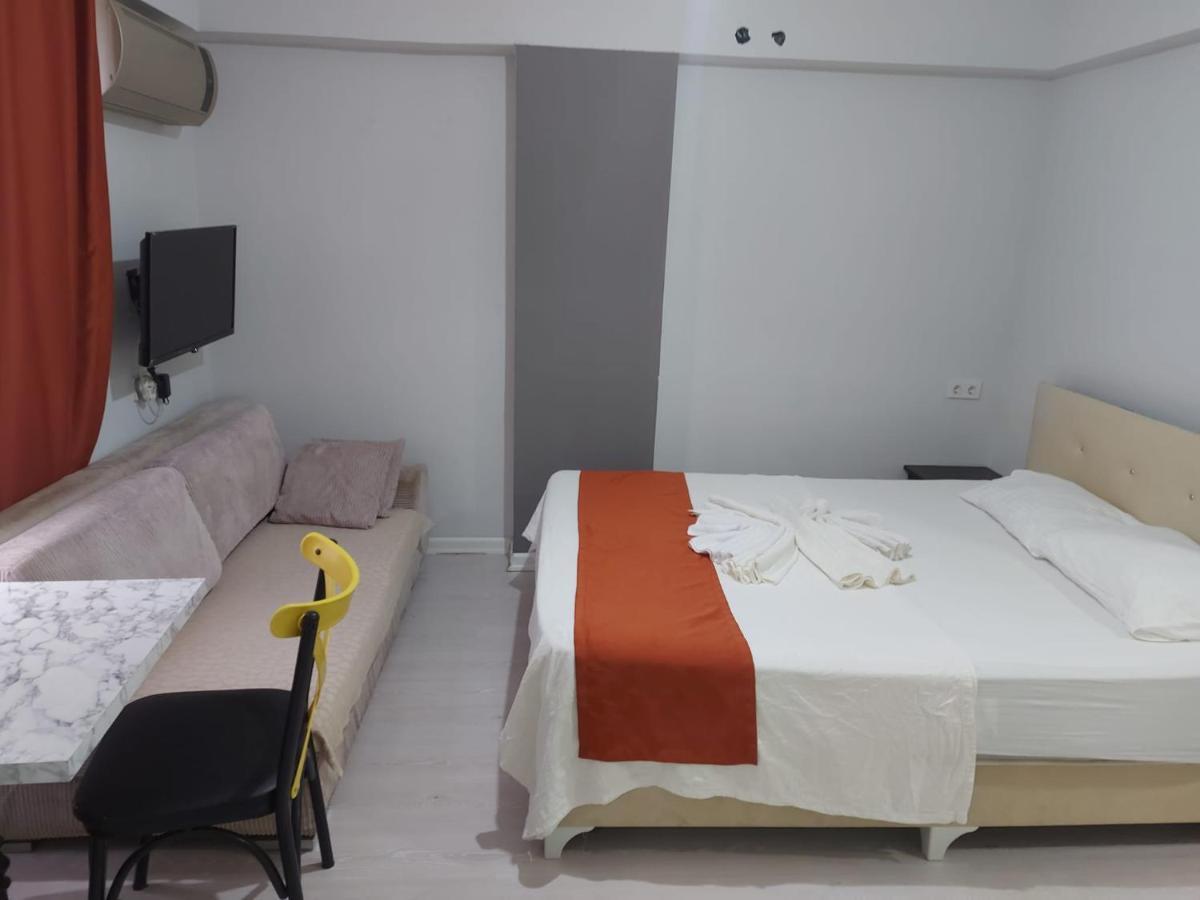 Konyaalti Apart Hotel Antalya Kültér fotó