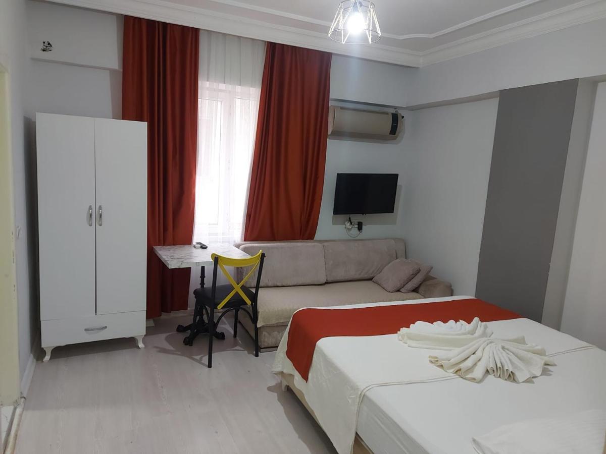 Konyaalti Apart Hotel Antalya Kültér fotó
