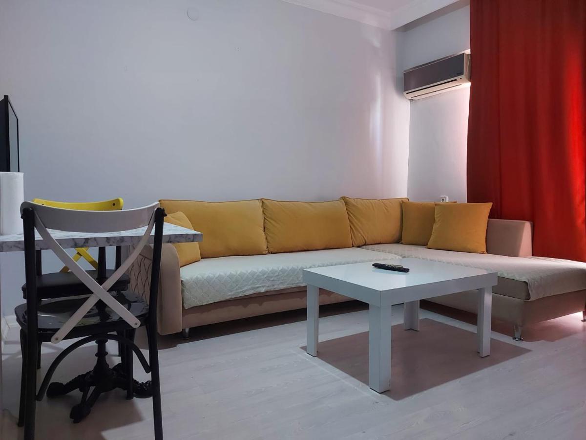 Konyaalti Apart Hotel Antalya Kültér fotó