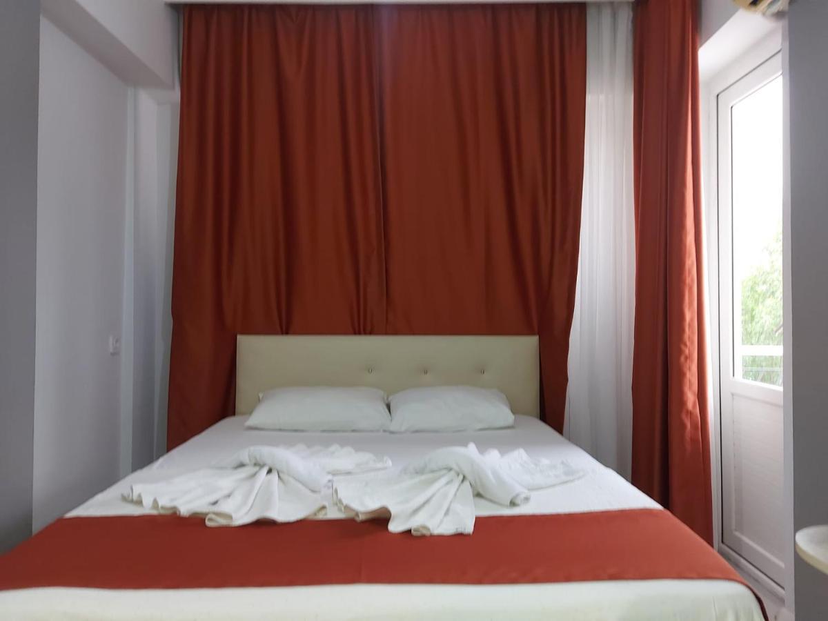 Konyaalti Apart Hotel Antalya Kültér fotó