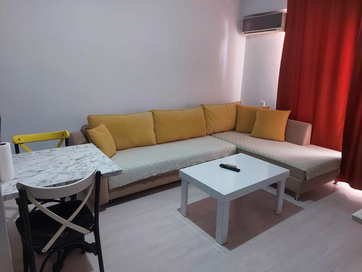 Konyaalti Apart Hotel Antalya Kültér fotó