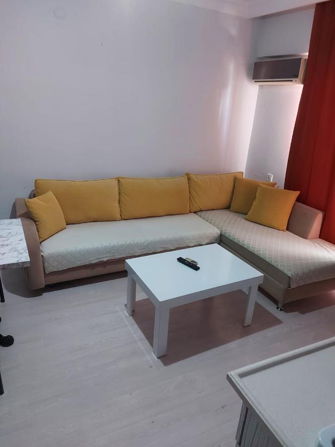 Konyaalti Apart Hotel Antalya Kültér fotó