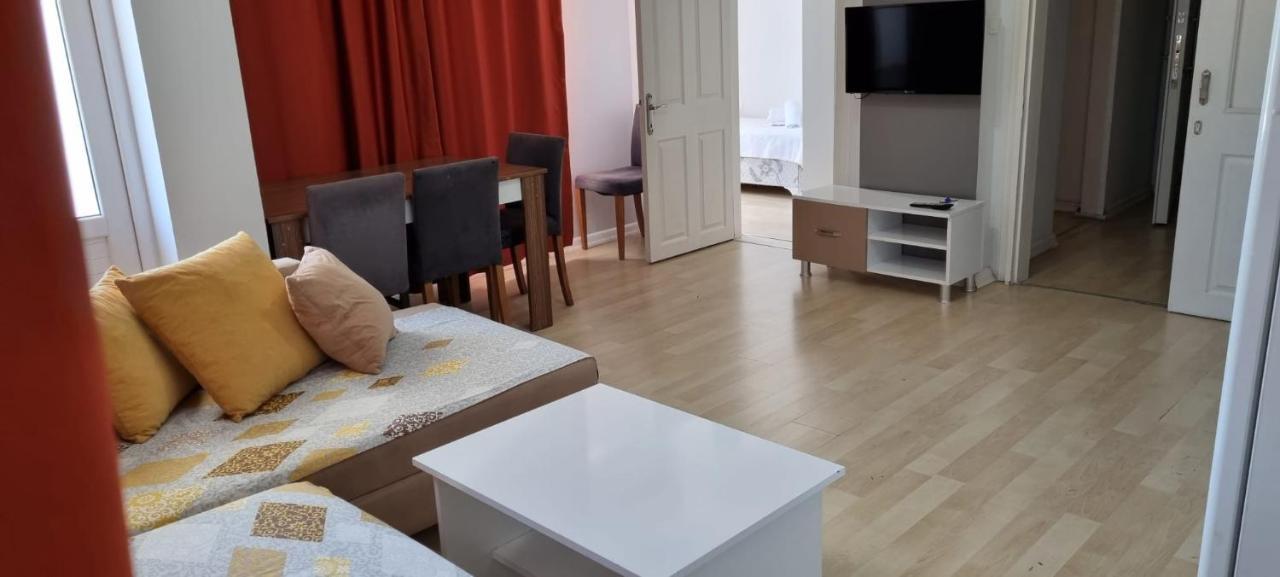 Konyaalti Apart Hotel Antalya Kültér fotó
