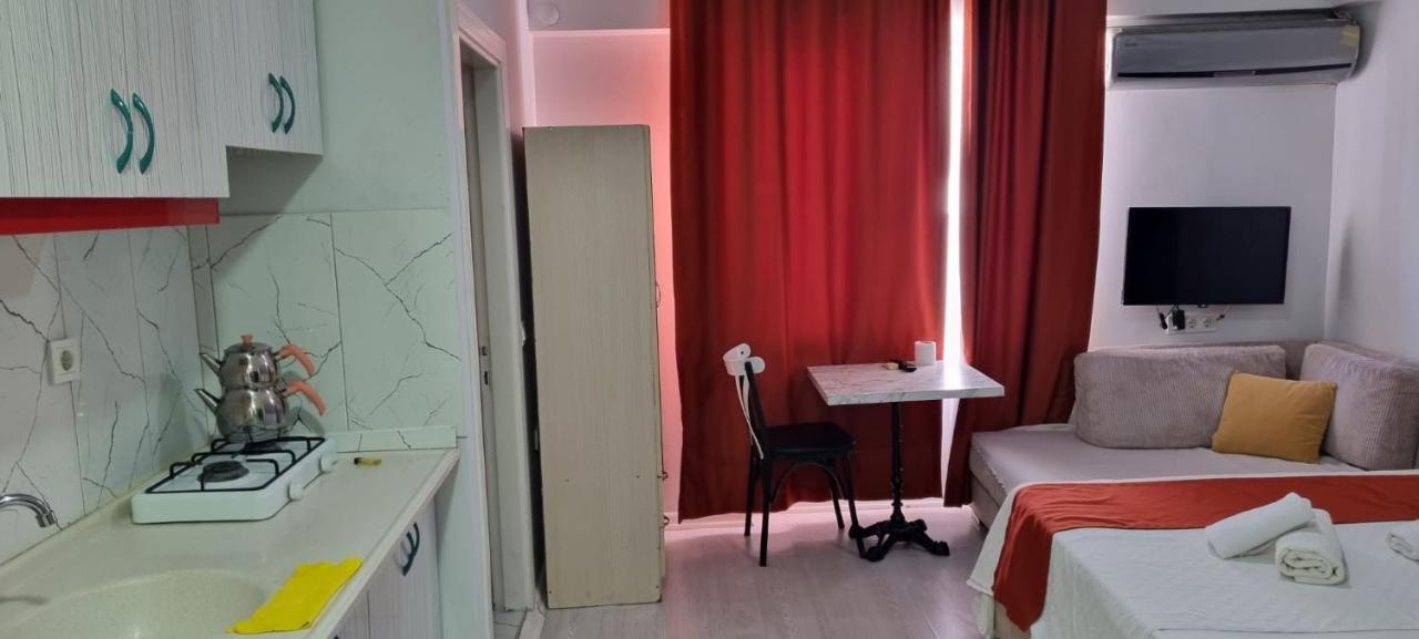 Konyaalti Apart Hotel Antalya Kültér fotó