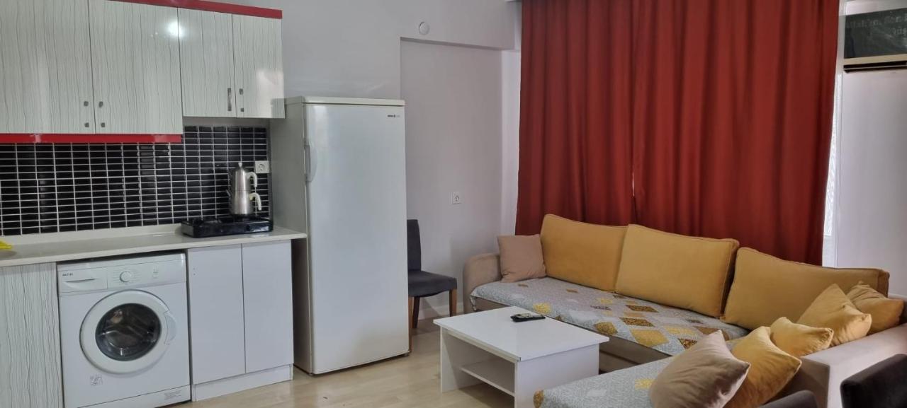 Konyaalti Apart Hotel Antalya Kültér fotó