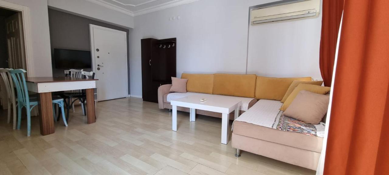 Konyaalti Apart Hotel Antalya Kültér fotó