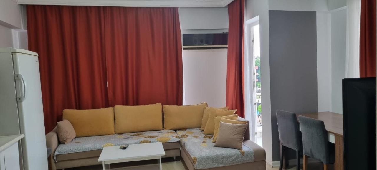 Konyaalti Apart Hotel Antalya Kültér fotó