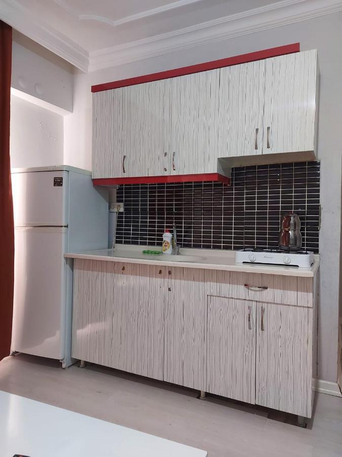 Konyaalti Apart Hotel Antalya Kültér fotó