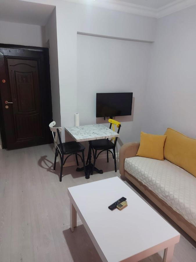 Konyaalti Apart Hotel Antalya Kültér fotó