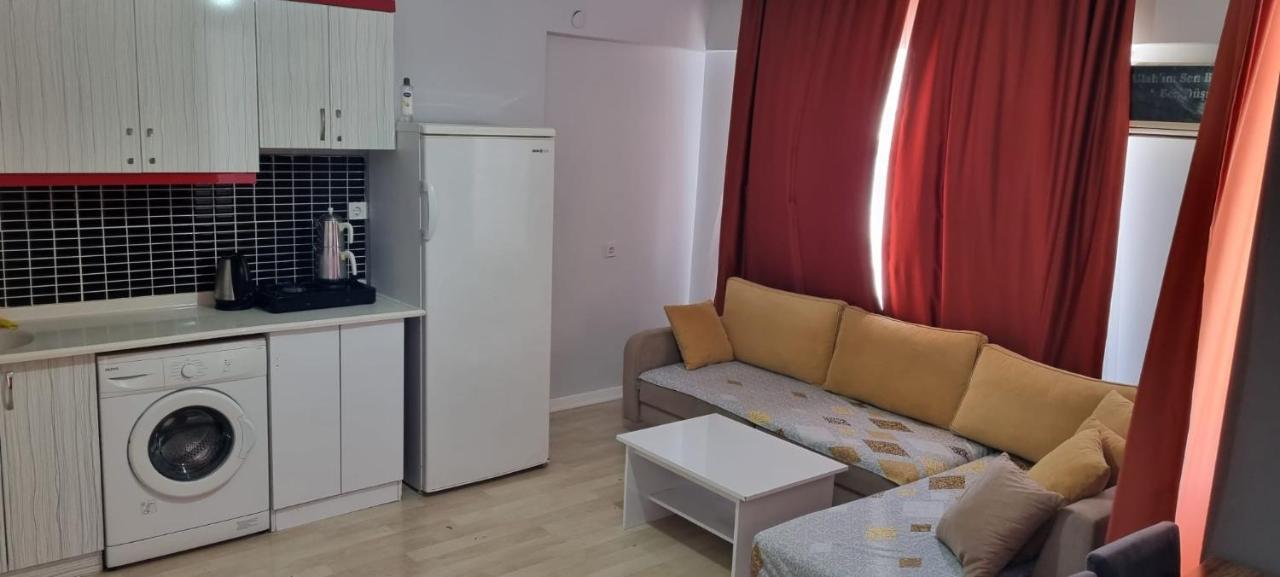 Konyaalti Apart Hotel Antalya Kültér fotó